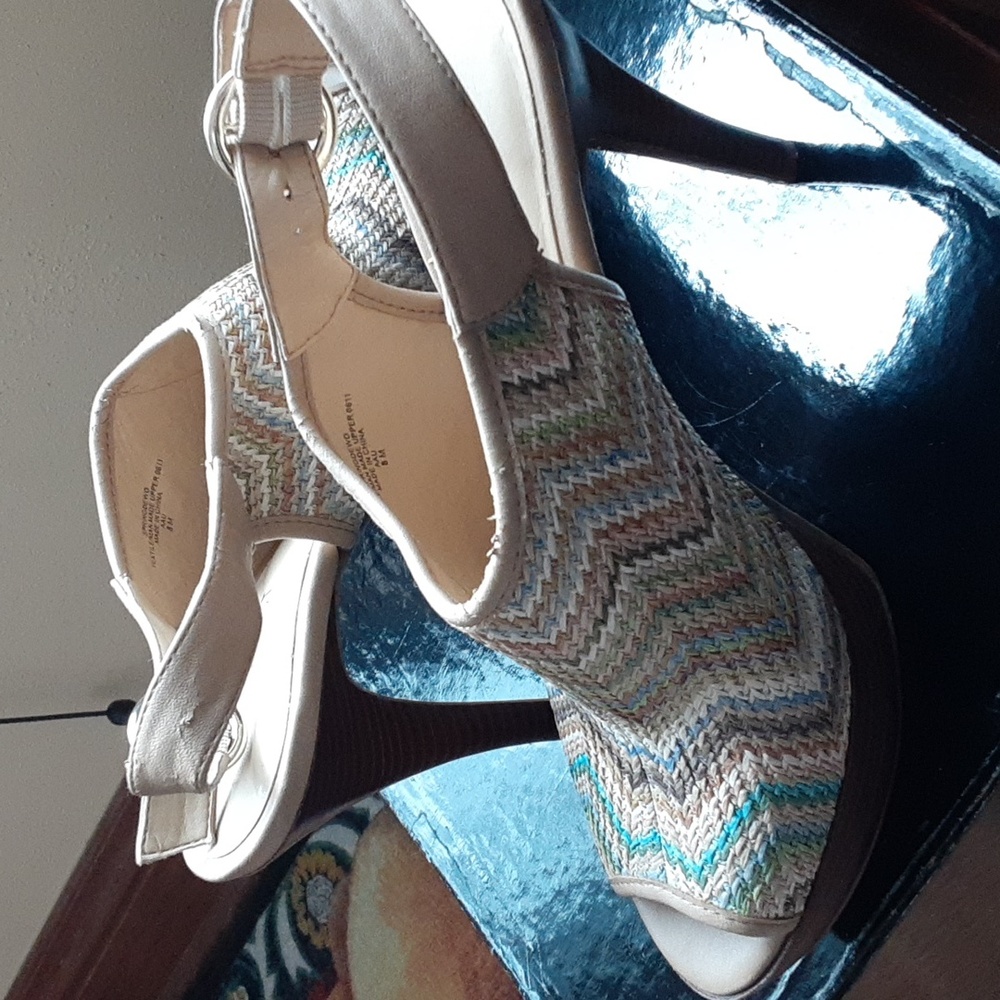 Nine West Springdewo sandal